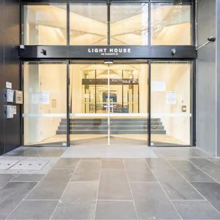 Luxury Apartment In Melburne Exterior foto