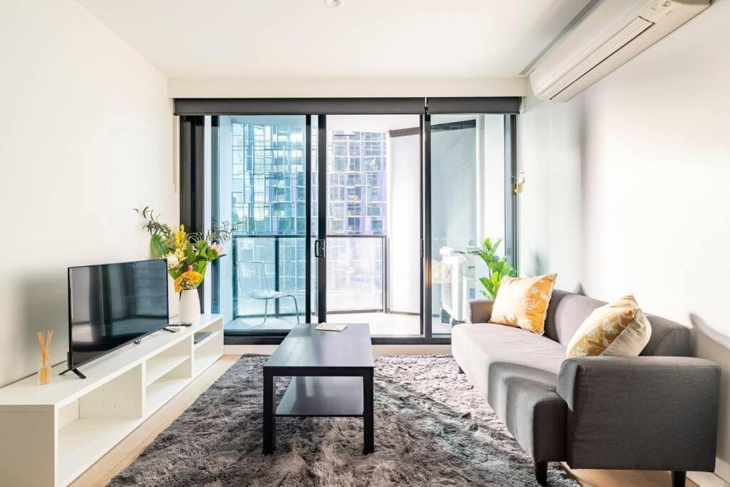 Luxury Apartment In Melburne Exterior foto