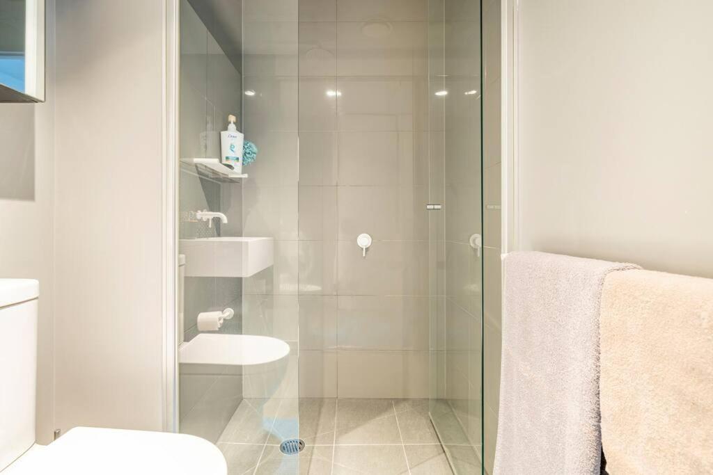 Luxury Apartment In Melburne Exterior foto