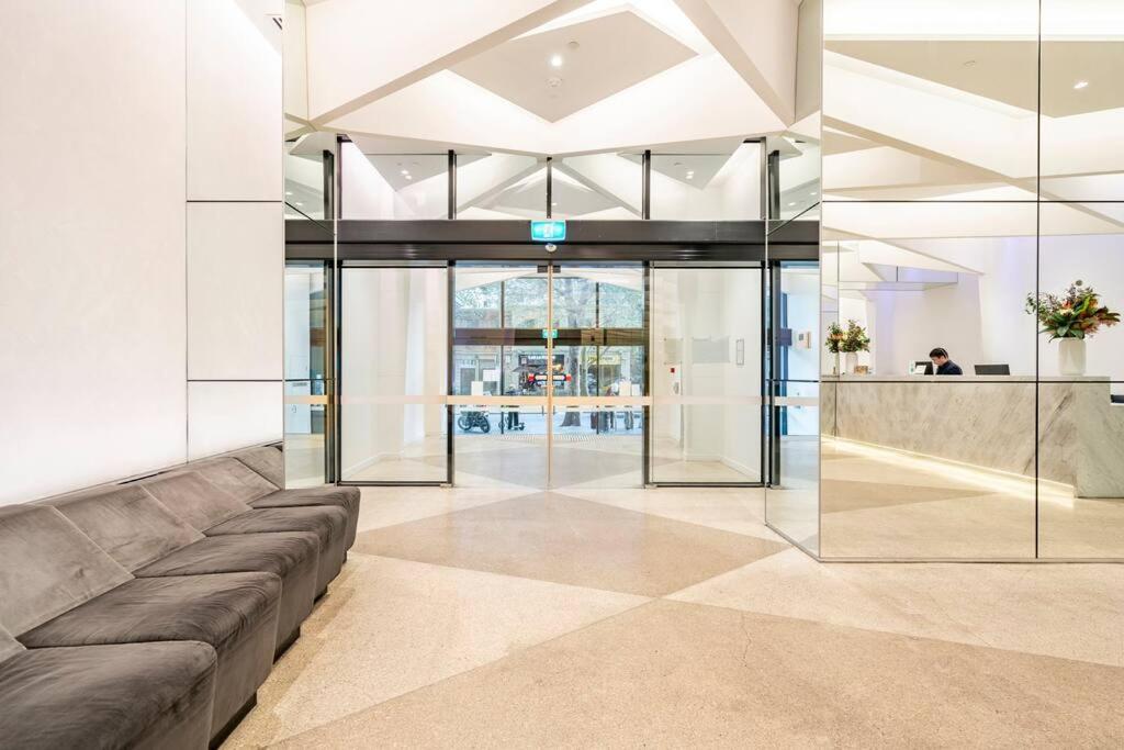Luxury Apartment In Melburne Exterior foto