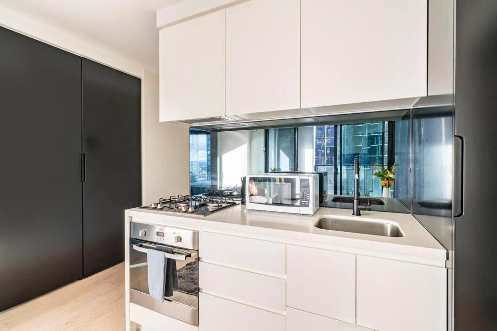 Luxury Apartment In Melburne Exterior foto